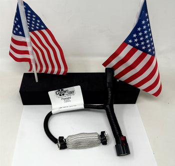 16-18 Camaro Reverse Lamp LED Harness